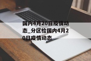 国内4月20日疫情动态_分区检国内4月20日疫情动态