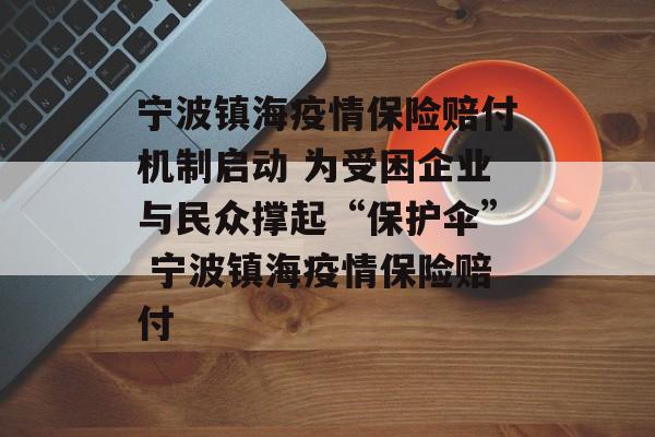 宁波镇海疫情保险赔付机制启动 为受困企业与民众撑起“保护伞” 宁波镇海疫情保险赔付
